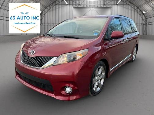 2013 Toyota Sienna SE