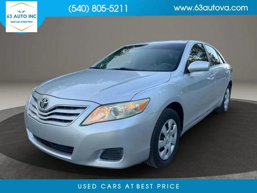 2011 Toyota Camry LE