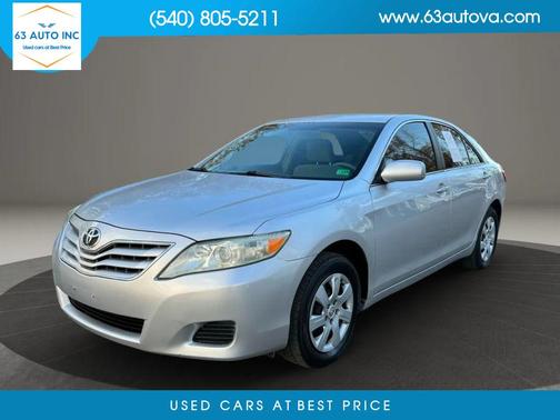 2011 Toyota Camry LE