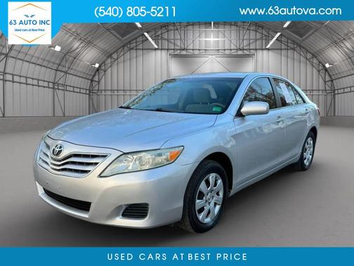 2011 Toyota Camry LE