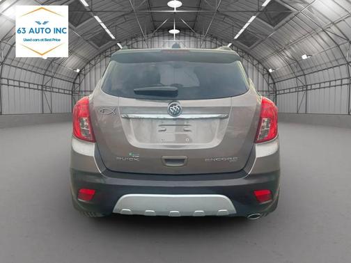 2015 Buick Encore Leather