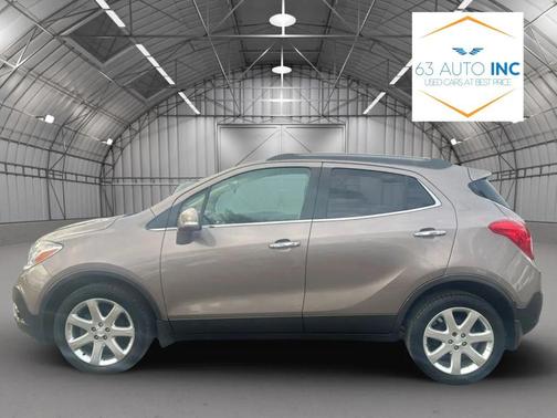 2015 Buick Encore Leather