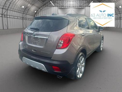 2015 Buick Encore Leather