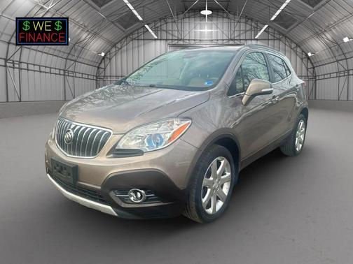 2015 Buick Encore Leather
