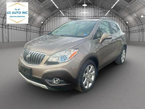 2015 Buick Encore Leather