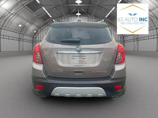 2015 Buick Encore Leather