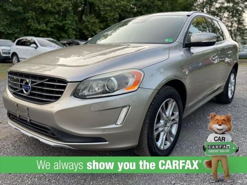 2016 Volvo XC60 T5 Drive-E Platinum