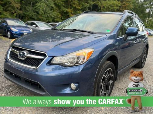 2013 Subaru XV Crosstrek 2.0i Limited