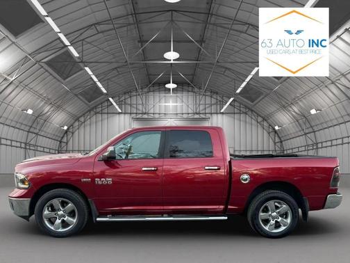 2015 RAM 1500 Big Horn