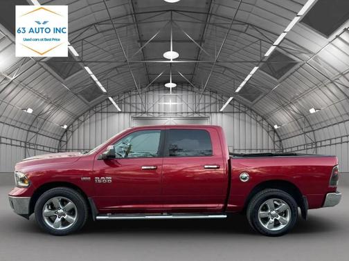 2015 RAM 1500 Big Horn