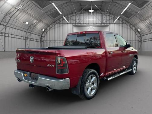 2015 RAM 1500 Big Horn