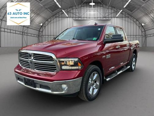 2015 RAM 1500 Big Horn