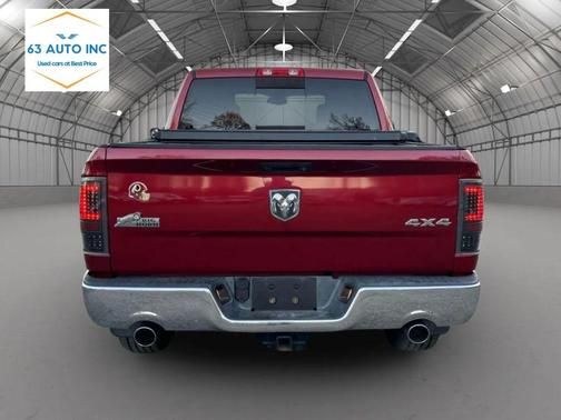 2015 RAM 1500 Big Horn