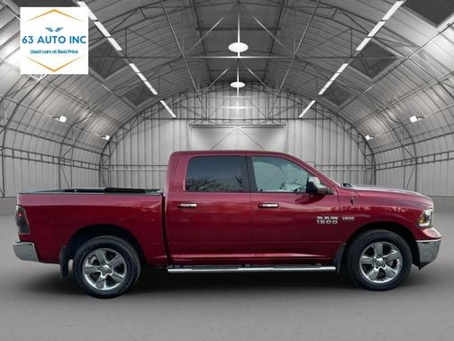 2015 RAM 1500 Big Horn