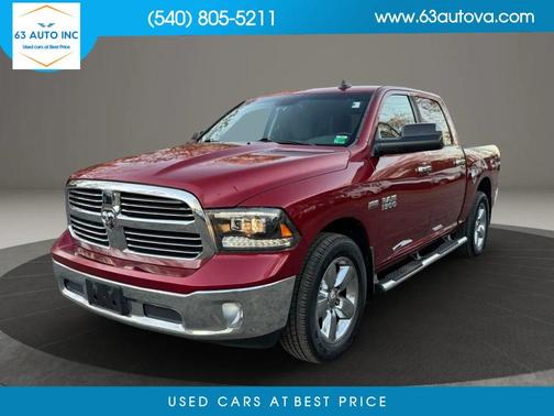 2015 RAM 1500 Big Horn