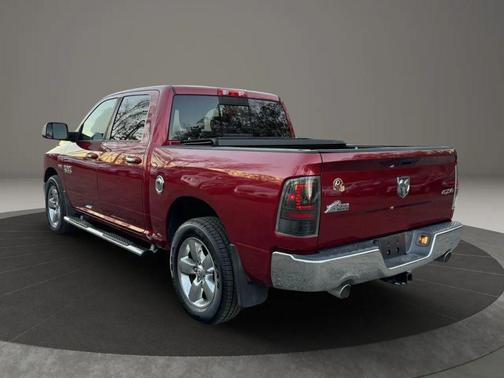2015 RAM 1500 Big Horn