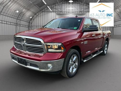 2015 RAM 1500 Big Horn