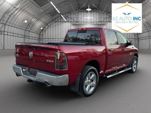 2015 RAM 1500 Big Horn