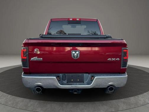 2015 RAM 1500 Big Horn