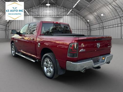 2015 RAM 1500 Big Horn