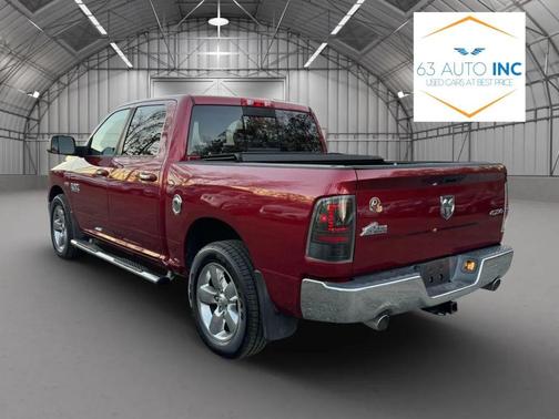 2015 RAM 1500 Big Horn