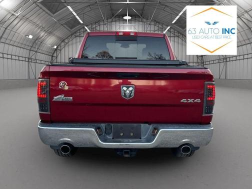 2015 RAM 1500 Big Horn