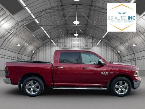 2015 RAM 1500 Big Horn