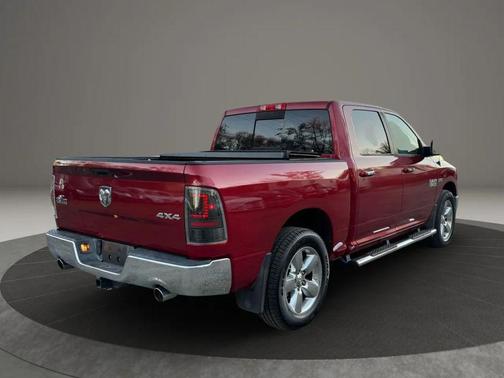 2015 RAM 1500 Big Horn