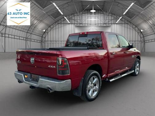 2015 RAM 1500 Big Horn