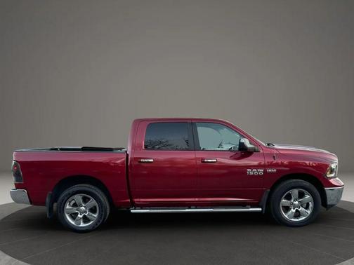 2015 RAM 1500 Big Horn