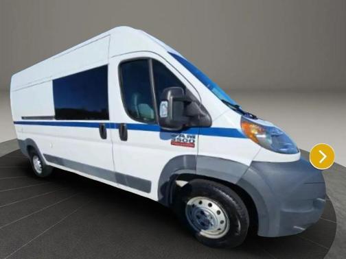 2018 RAM ProMaster 3500 High Roof