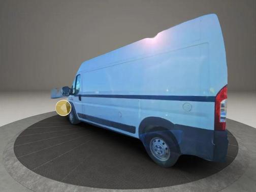2018 RAM ProMaster 3500 High Roof