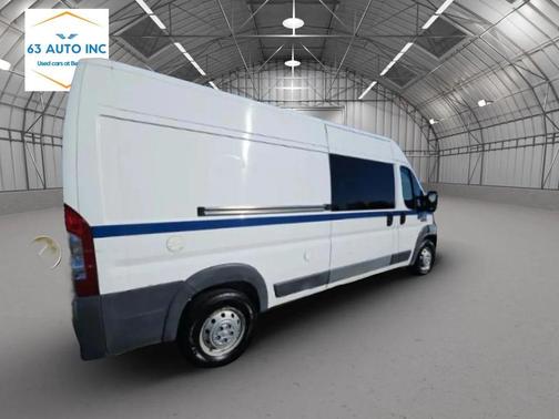 2018 RAM ProMaster 3500 High Roof