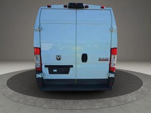 2018 RAM ProMaster 3500 High Roof