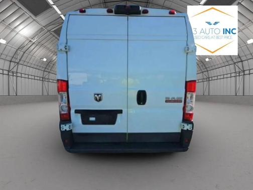 2018 RAM ProMaster 3500 High Roof