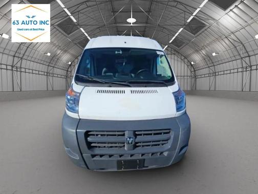 2018 RAM ProMaster 3500 High Roof