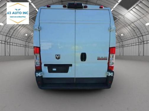 2018 RAM ProMaster 3500 High Roof