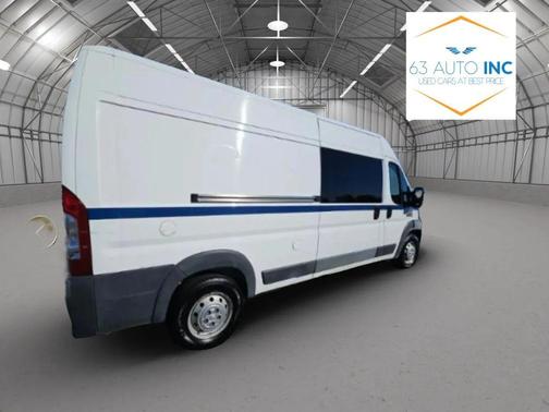 2018 RAM ProMaster 3500 High Roof