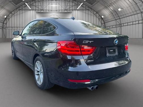 2015 BMW 328 Gran Turismo xDrive