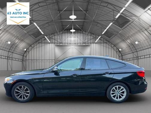 2015 BMW 328 Gran Turismo xDrive
