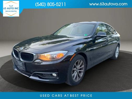 2015 BMW 328 Gran Turismo xDrive