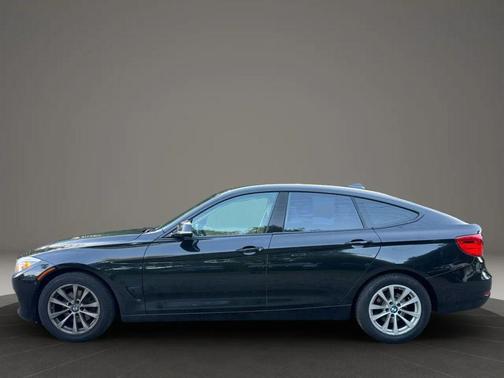 2015 BMW 328 Gran Turismo xDrive