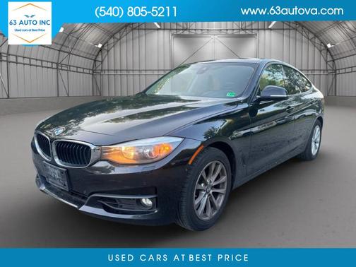 2015 BMW 328 Gran Turismo xDrive