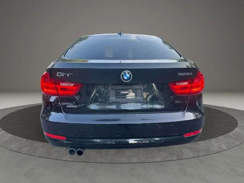 2015 BMW 328 Gran Turismo xDrive