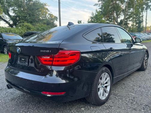 2015 BMW 328 Gran Turismo xDrive