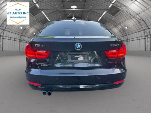 2015 BMW 328 Gran Turismo xDrive