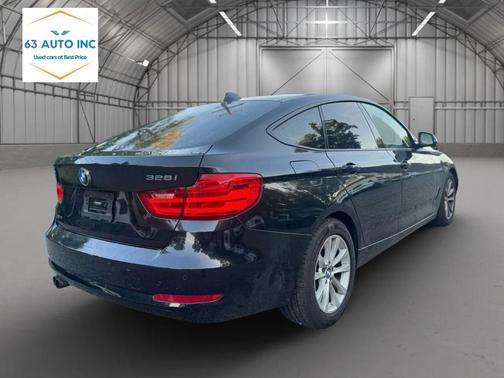 2015 BMW 328 Gran Turismo xDrive