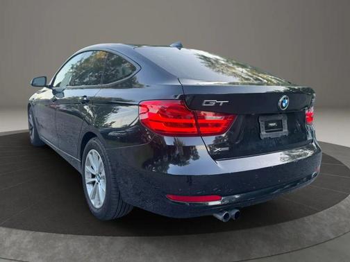 2015 BMW 328 Gran Turismo xDrive