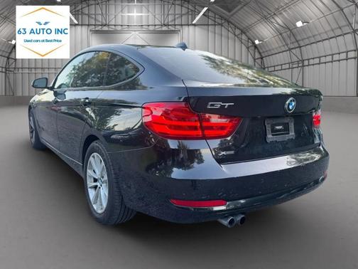 2015 BMW 328 Gran Turismo xDrive