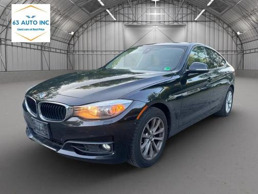 2015 BMW 328 Gran Turismo xDrive